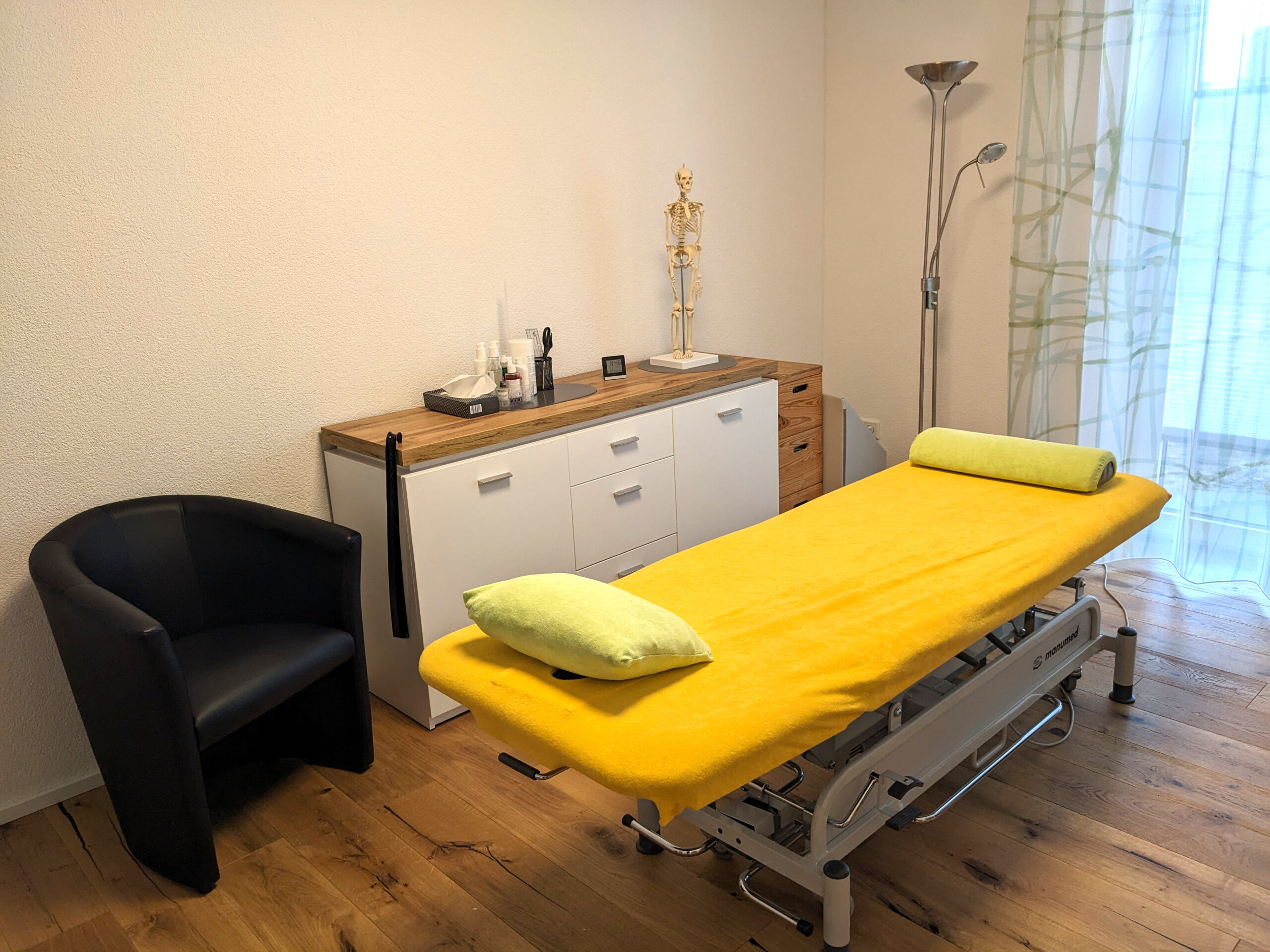 Therapiezimmer