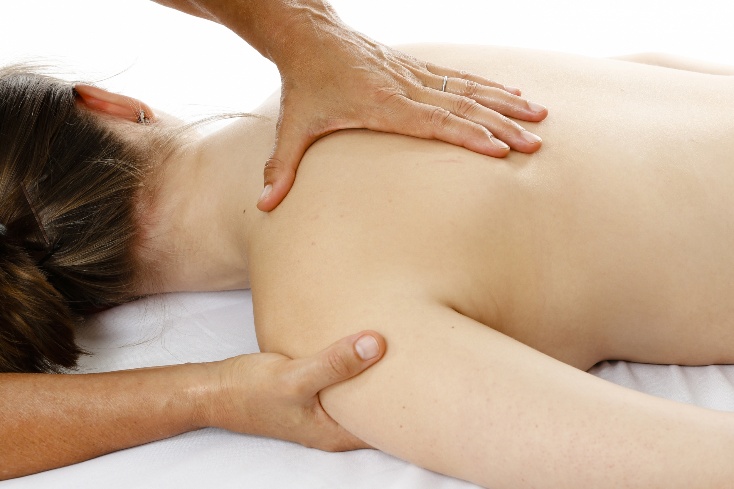 osteopathische Behandlung